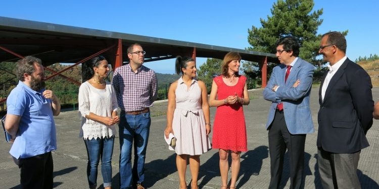 La Xunta aportará 230.000 euros para mejorar el colegio Fontes Baíña