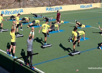 El Celta maneja varias opciones para reforzar el puesto de ’10’