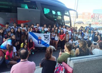 Doce equipos galegos estarán no Campionato de España de Laredo
