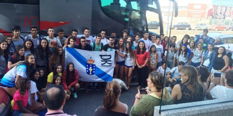 Doce equipos galegos estarán no Campionato de España de Laredo