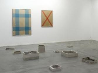 «El baile de los elementos entrópicos», en la galería Bacelos