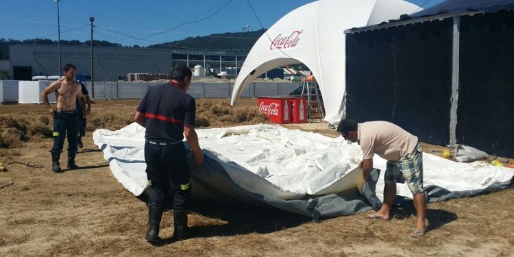 «Yo Soy Tierra de Acogida»: la campaña a favor de los refugiados llega a Portamérica