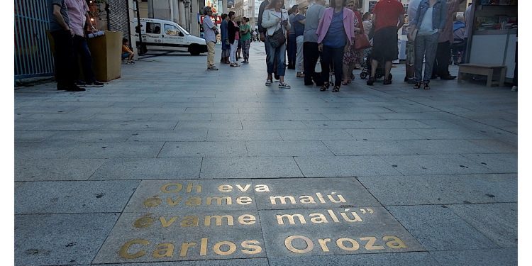 Recordando a Carlos Oroza