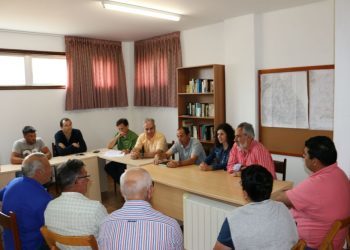 Os montes da provincia prepáranse para frear o lume