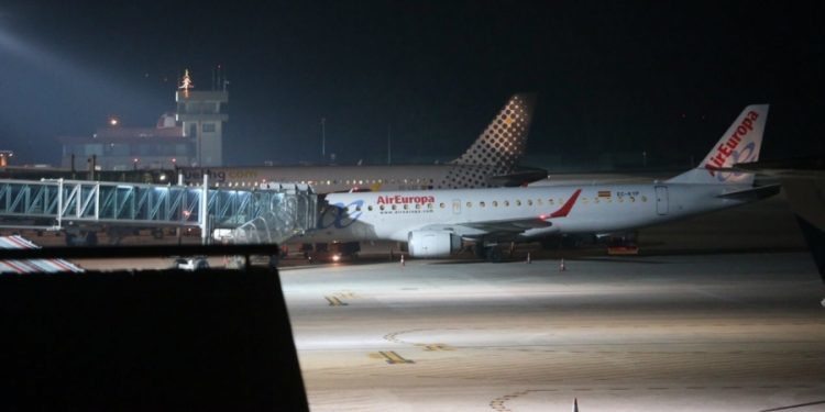 Cancelada la huelga de Air Europa tras el acuerdo entre la compañía y los pilotos