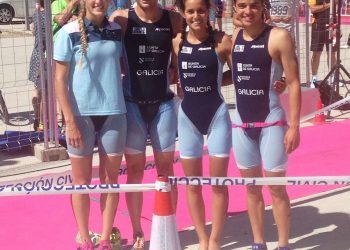 Galicia revalidou título no Campionato de España por autonomías