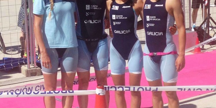 Galicia revalidou título no Campionato de España por autonomías