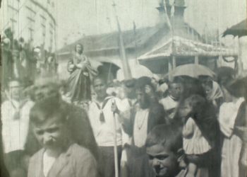 Homenaxe ao fotógrafo Costiña como pioneiro do cinema