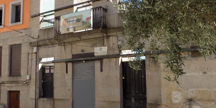 La famosa Casa da Collona de Vigo comienza su nueva vida