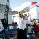 Abraham Hernandez con el Alcalde medios