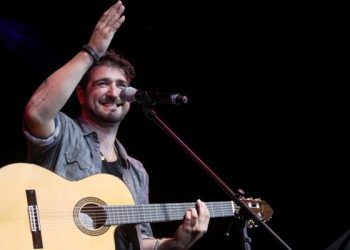 Orozco trae su espectáculo a Castrelos