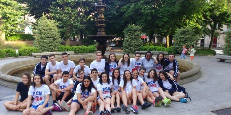 20 medallas para el Náutico en el Gallego Infantil-Junior y Absoluto