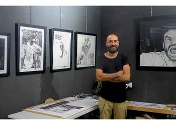 El talento de Marcos Míguez Puhinger