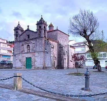Baiona celebra la festividad de Santa Liberata