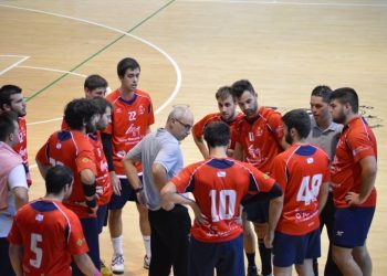 El Porriño se plantea retirar a su equipo sénior masculino de Primera Estatal