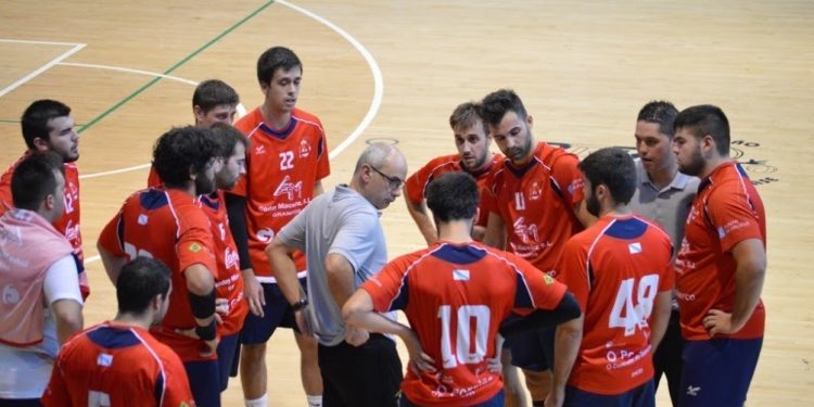 El Porriño se plantea retirar a su equipo sénior masculino de Primera Estatal