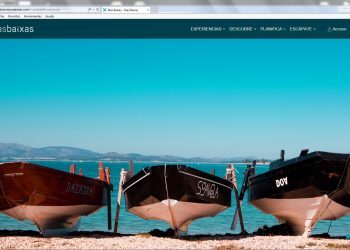 Turismo Rías Baixas estrena nueva web