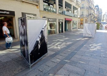 El Concello reparará las fotos dañadas e intensificará la vigilancia en Príncipe