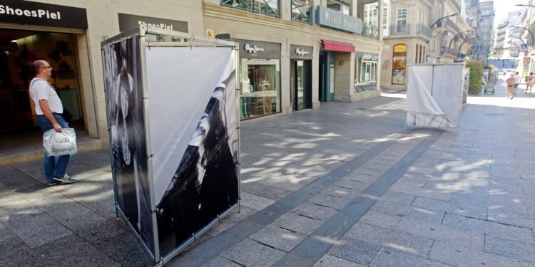 El Concello reparará las fotos dañadas e intensificará la vigilancia en Príncipe