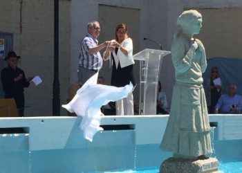 A figura de María Soliña reivindica a loita contra a desigualdade