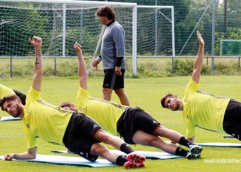 Ros y Hernández, dos refuerzos ‘foráneos’ más para el filial