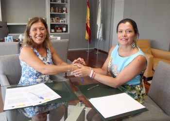 Convenio para mellorar o saneamento de Pedraucha e Atín-Cela