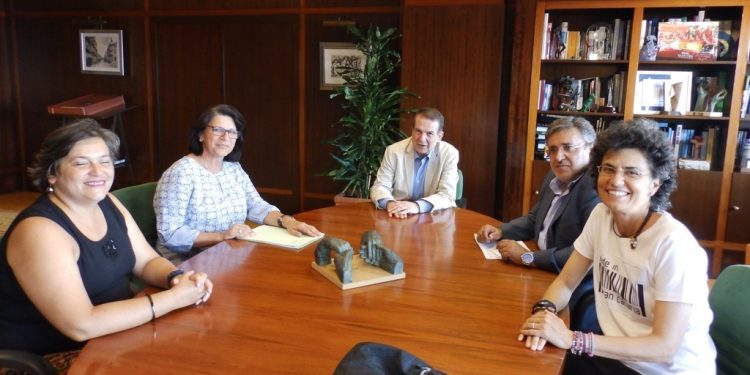 La Universidad tendrá un campus en el centro