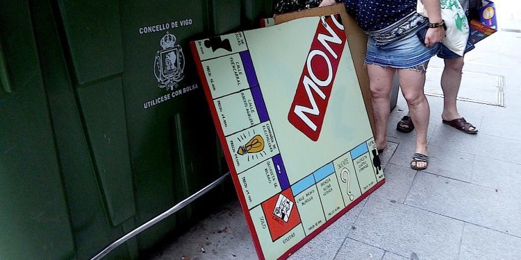El gran Monopoly