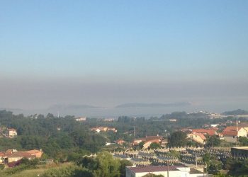 Tres incendios arrasan en catorce horas más de 30 hectáreas en Baredo