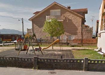 La Diputación aporta 50.000 euros para actualizar el parque infantil de Rodeira