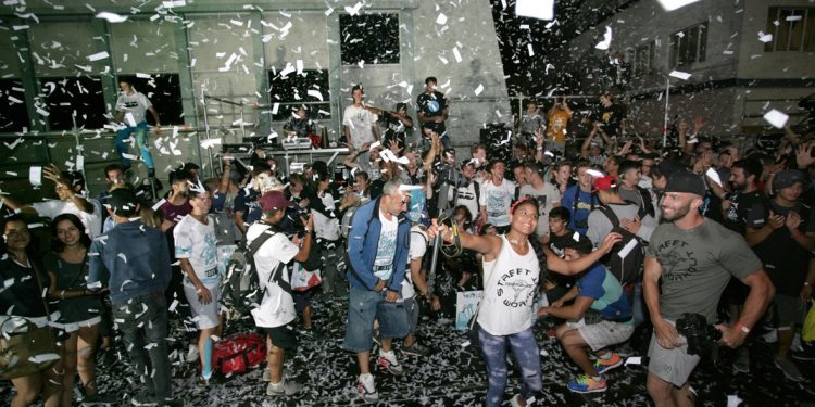 Pedro Salgado y Abraham Hernández brillan en el Street Stunts