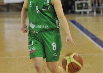 La joven base Anne Senosiain, primer refuerzo del Celta Zorka