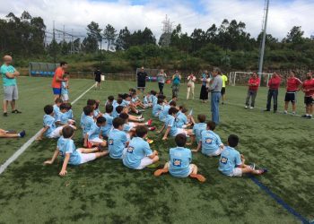 «No estaría mal que una parte de la venta de Nolito fuese a la Fundación»