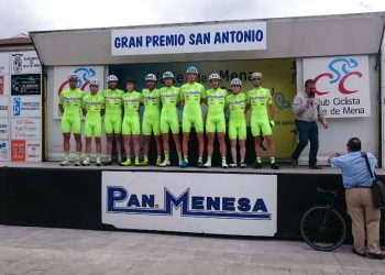 El Rías Baixas se estrenará en la Vuelta a Tenerife