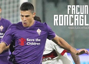 El Celta ficha al central internacional argentino Roncaglia