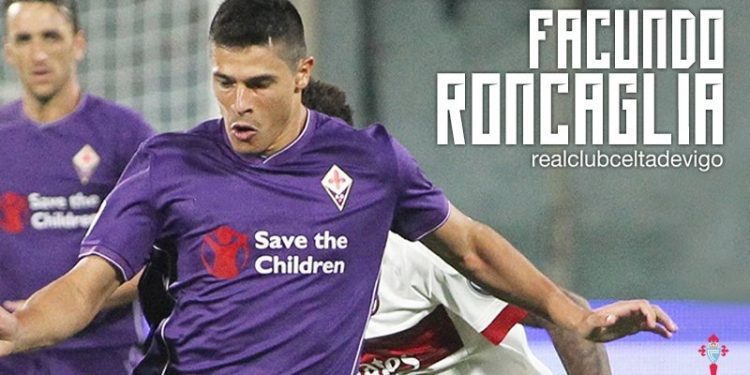 El Celta ficha al central internacional argentino Roncaglia