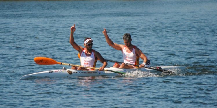Iván Alonso y Diego Piña, campeones de Europa