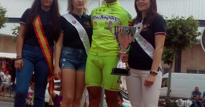 De Julián, del Rías Baixas, repite triunfo en Arévalo