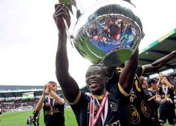 El Celta hace oficial el fichaje de Pione Sisto, que se unirá al equipo en Italia