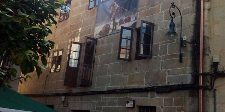 «Mulleres en acción: violencia Zero», en Redondela