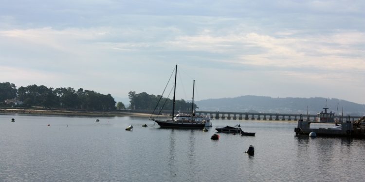 Un fallecido y dos rescatados en el mar de A Toxa