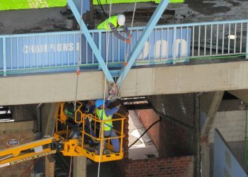 «Durante años Balaídos se utilizó sin las condiciones de seguridad obligadas»