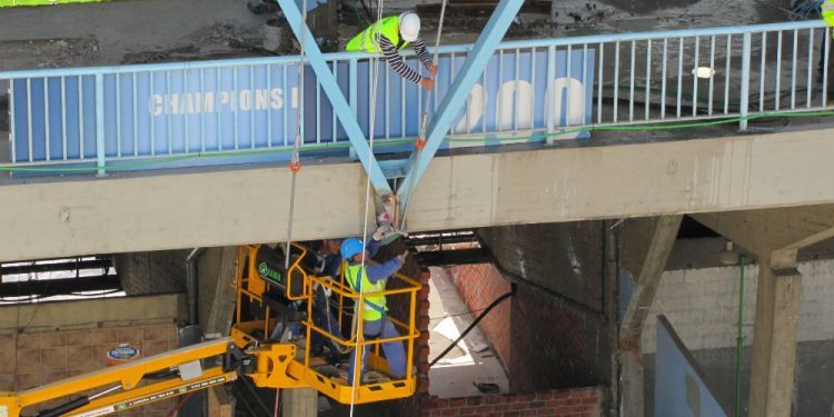 «Durante años Balaídos se utilizó sin las condiciones de seguridad obligadas»