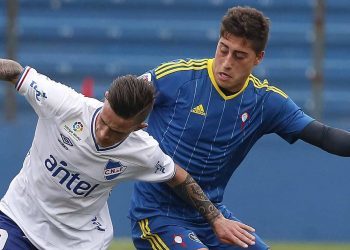 Derrota para despedirse de Uruguay