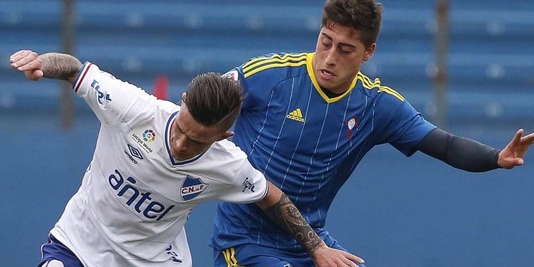 Derrota para despedirse de Uruguay