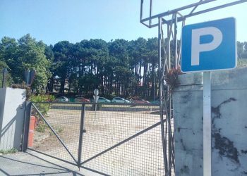 El Concello habilita el parking del Hotel Samil para uso público