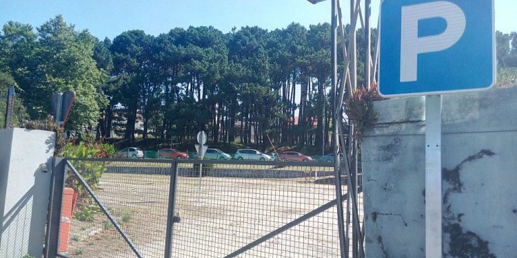 El Concello habilita el parking del Hotel Samil para uso público