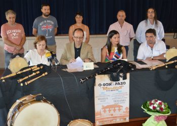 Concertos, exposicións e acampada libre para o Festival Intercéltico de Mos