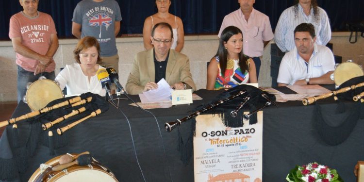 Concertos, exposicións e acampada libre para o Festival Intercéltico de Mos