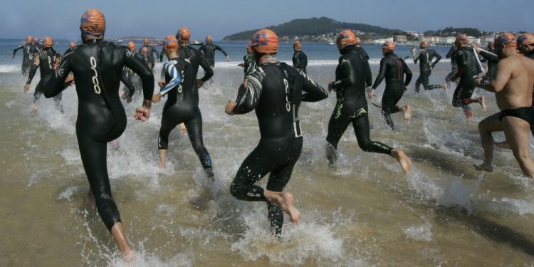 La Travesía a nado Costa Serena bate todos sus récords